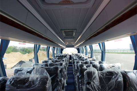 青年客车 JNP6120M