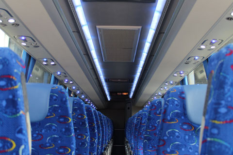 百路佳客车 JXK6126