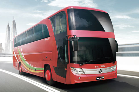 福田客车BJ6129U8BTB