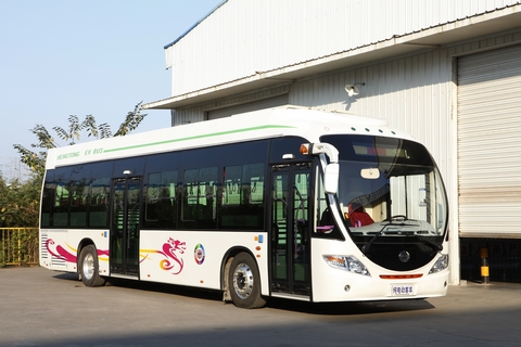 恒通电动CKZ6127HBEV