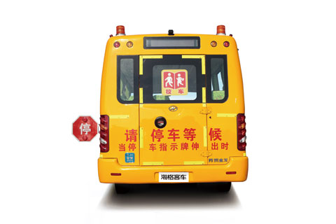 海格校车KLQ6706X