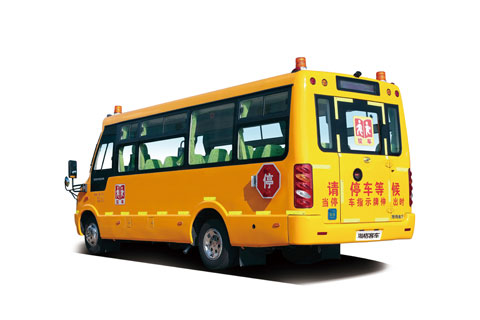 海格校车KLQ6706X