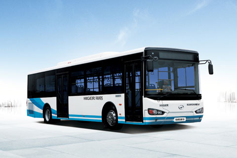 海格客车KLQ6129GHEV