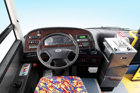 海格客车KLQ6129GHEV