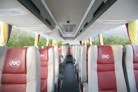 安凯客车HFF6129K40Q