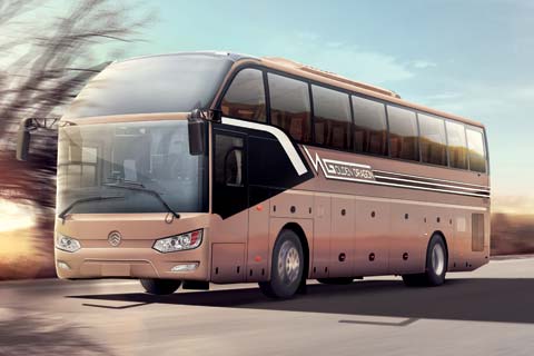 金旅客车XML6122J38