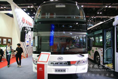 安凯客车HFF6113K06D1E4