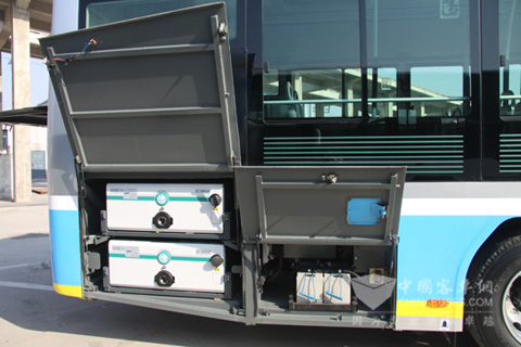 福田欧辉BJ6123智蓝F9系列