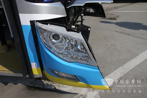 福田欧辉BJ6123智蓝F9系列