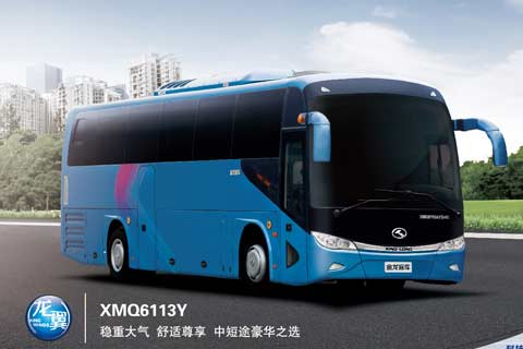 金龙客车XMQ6113Y