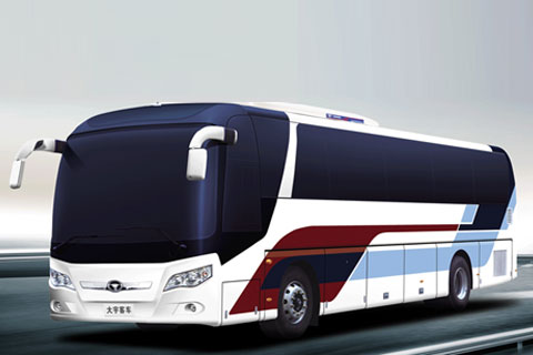 桂林大宇GDW6117HKC2