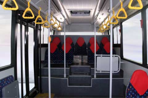 时代电动8米纯电动TEG6820BEV