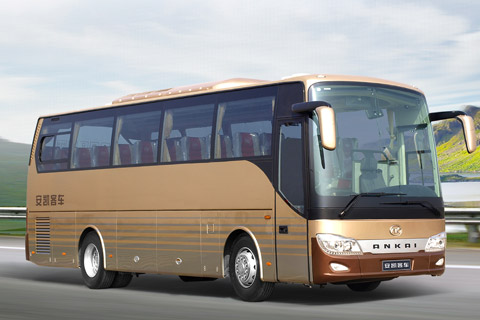 安凯HFF6100LK10D客车