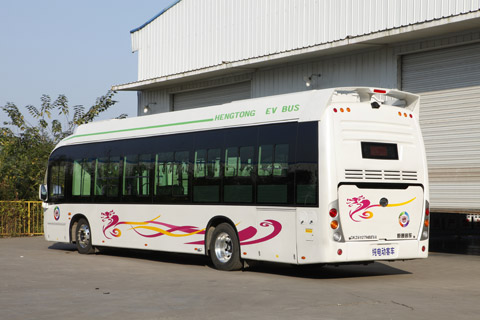 恒通电动CKZ6127HBEVF