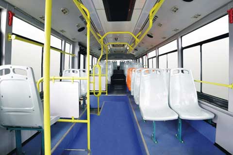 扬子江客车WG6124BEVH