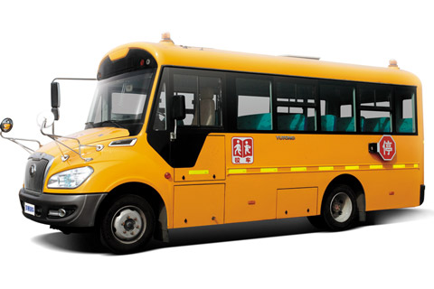 宇通客车ZK6729DX