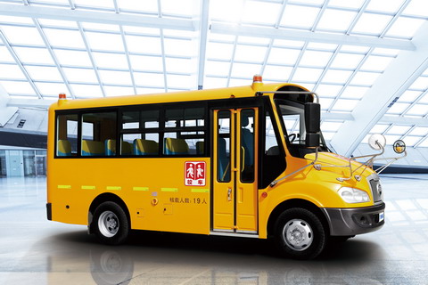 宇通ZK6579DX （小金侠）校车