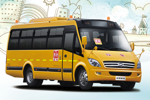 HK6801KX4小学生专用校车