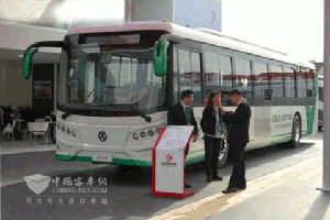 2014年北京车展客车企业亮点车型调研