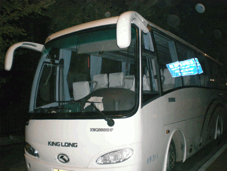 出售39座厦门金龙