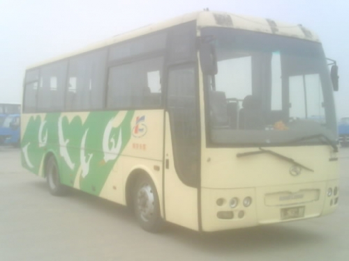 02年苏州金龙6820