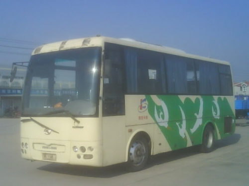 02年苏州金龙6820