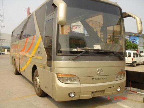 出售亚星奔驰大巴(50座)