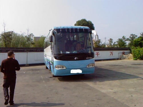 04年10月49座宇通