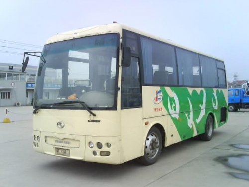 02年苏州金龙6820