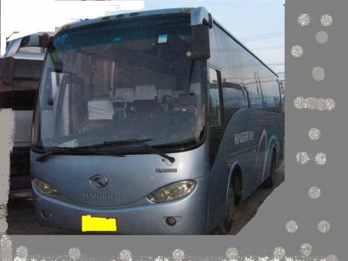 出售二手04年金龙客车6883