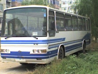 售：新款丹东黄海 61座 01年06月出厂 后置 杭柴6130发动机 独立燃