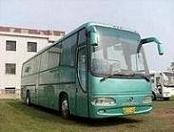 金龙55座XMQ-6122型豪华客车