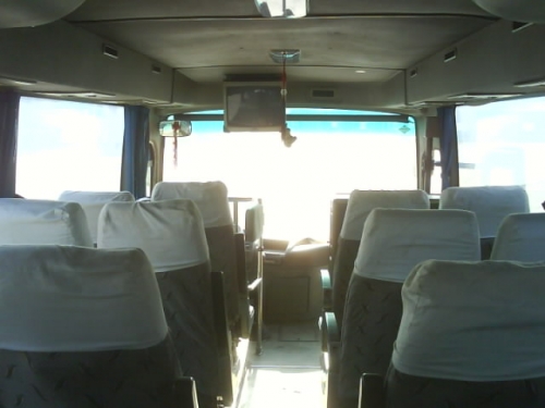 出售04年30座客车