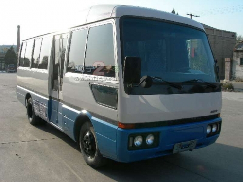 97年柴油26座三菱客车