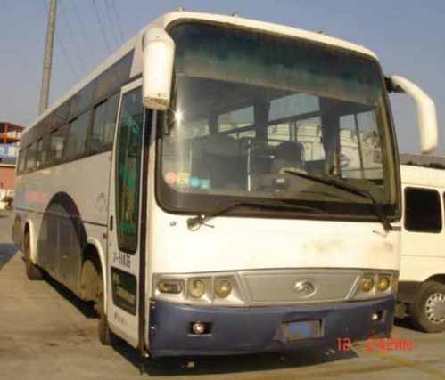 出售46座宇通6113