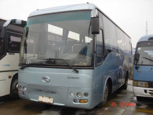 出售35座金龙6820