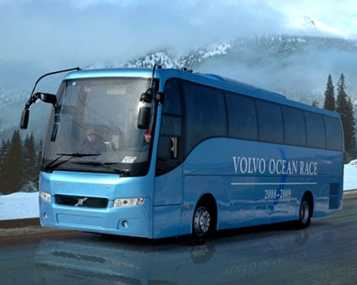 出售 VOLVO 9600  45座大客车