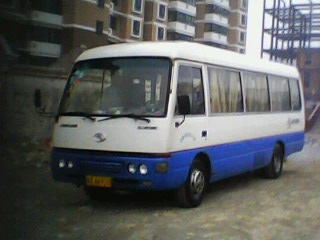 出售25+2金龙客车