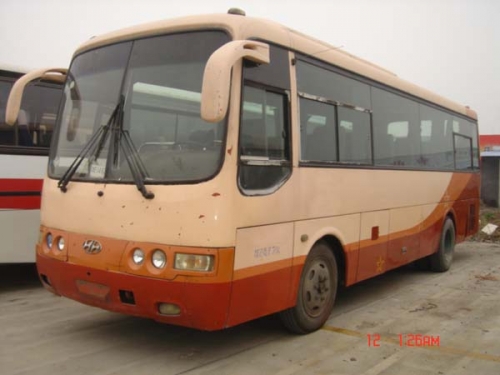 出售现代江淮39座