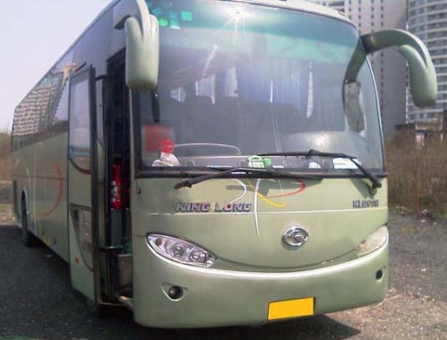 出售49座金龙XM6118