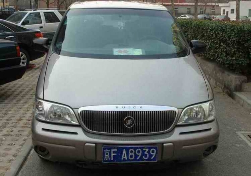 出售别克GL8商务MPV