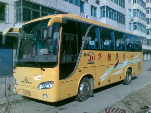 非营运39座金龙出售