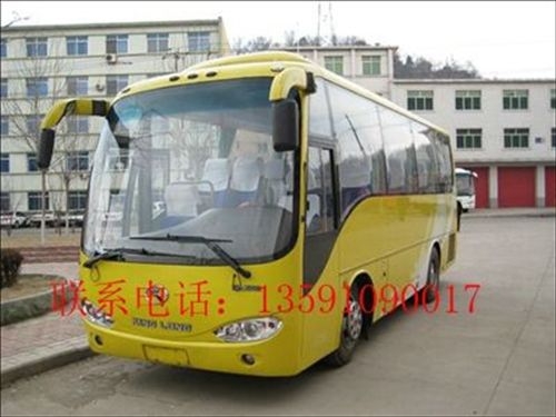 出售04年非营运35座金龙海格6793