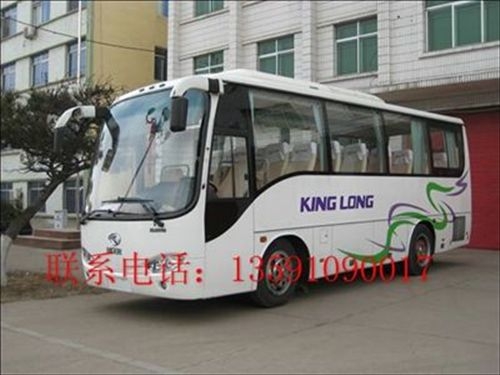 出售05年非营运35座金龙海格6793