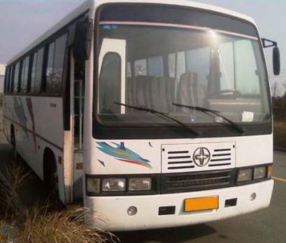 出售2004年5月45座亚星6980