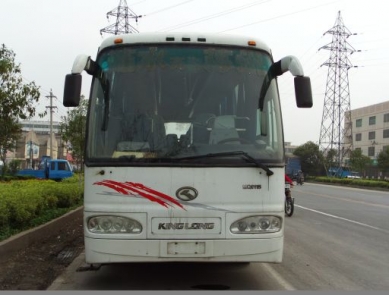 出售2002年45座金龙