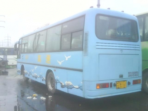 出售2001年金龙6892 35座