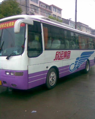 35座江淮客车出售