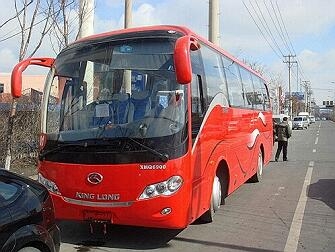 出售08年厦门金龙