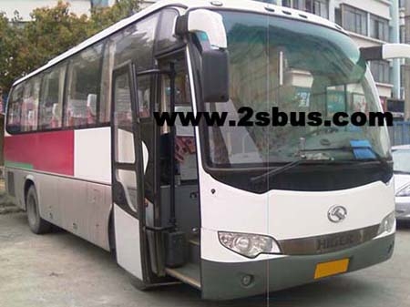 出售2006年5月35座苏州金龙6856